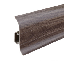 P60-A, floor skirting/rubber skirting board/flexible baseboard